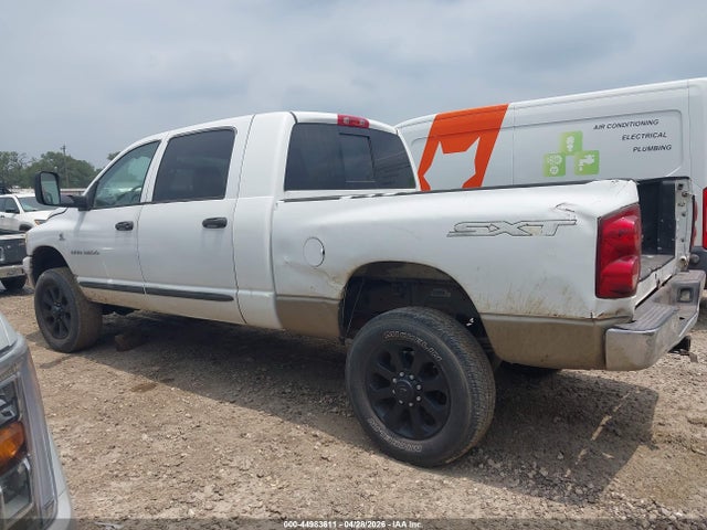 Продаж на аукціоні авто 2008 Dodge Ram 2500 Sxt/slt, vin: 3D7KS29A58G224209, номер лоту: 44983611