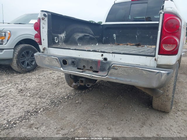 Продаж на аукціоні авто 2008 Dodge Ram 2500 Sxt/slt, vin: 3D7KS29A58G224209, номер лоту: 44983611