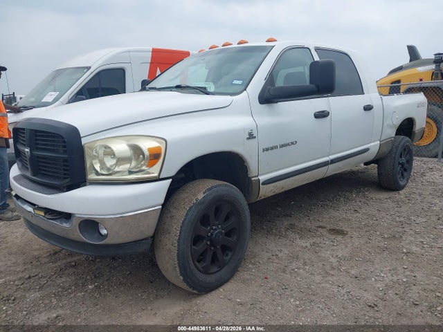 Продаж на аукціоні авто 2008 Dodge Ram 2500 Sxt/slt, vin: 3D7KS29A58G224209, номер лоту: 44983611
