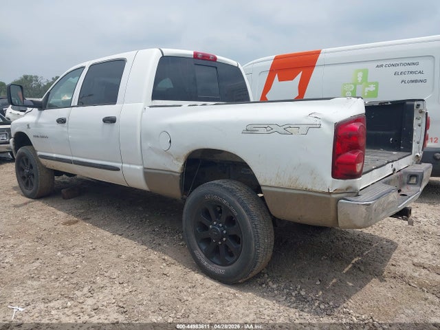 Продаж на аукціоні авто 2008 Dodge Ram 2500 Sxt/slt, vin: 3D7KS29A58G224209, номер лоту: 44983611