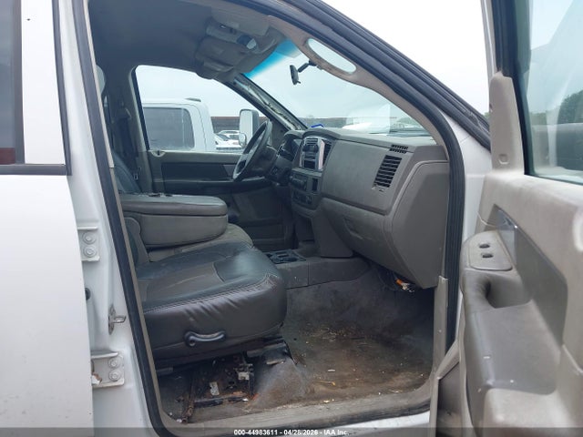 Продаж на аукціоні авто 2008 Dodge Ram 2500 Sxt/slt, vin: 3D7KS29A58G224209, номер лоту: 44983611