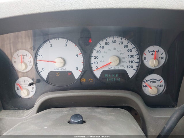 Продаж на аукціоні авто 2008 Dodge Ram 2500 Sxt/slt, vin: 3D7KS29A58G224209, номер лоту: 44983611