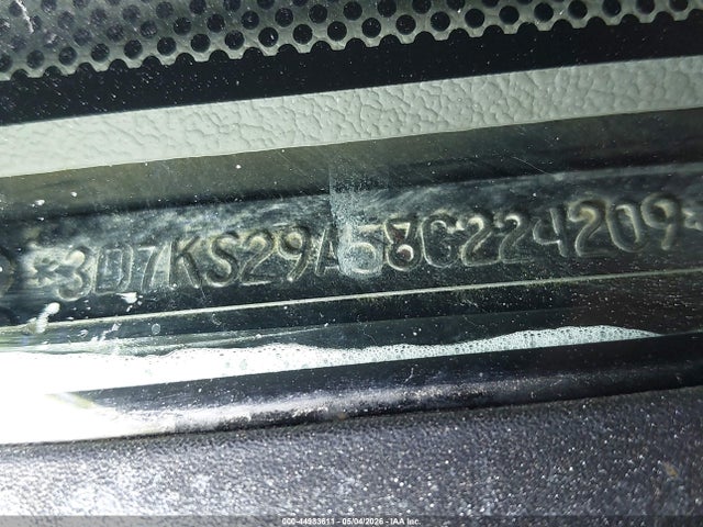 Продаж на аукціоні авто 2008 Dodge Ram 2500 Sxt/slt, vin: 3D7KS29A58G224209, номер лоту: 44983611