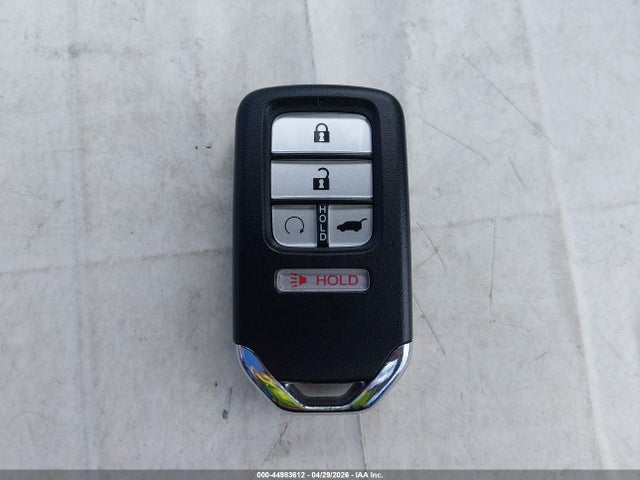 5FNYF8H88RB019775 Honda Passport Awd Black