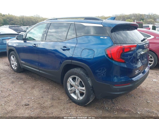 Aukcja sprzedaży 2019 Gmc Terrain Sle, vin: 3GKALTEV3KL400341, numer aukcji: 44983614