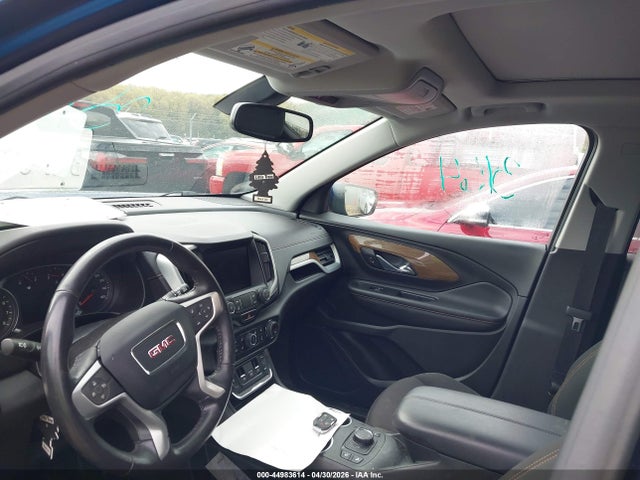 Aukcja sprzedaży 2019 Gmc Terrain Sle, vin: 3GKALTEV3KL400341, numer aukcji: 44983614