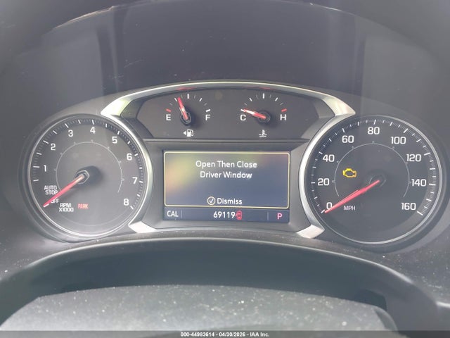 Aukcja sprzedaży 2019 Gmc Terrain Sle, vin: 3GKALTEV3KL400341, numer aukcji: 44983614