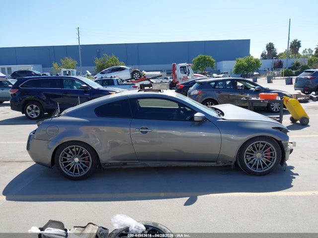 44983616 :رقم المزاد ، JN1CV6EK6DM900754 vin ، 2013 Infiniti Ipl G مزاد بيع