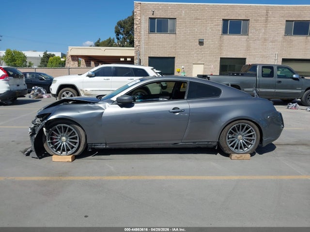 44983616 :رقم المزاد ، JN1CV6EK6DM900754 vin ، 2013 Infiniti Ipl G مزاد بيع
