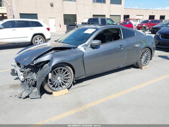 44983616 :رقم المزاد ، JN1CV6EK6DM900754 vin ، 2013 Infiniti Ipl G مزاد بيع
