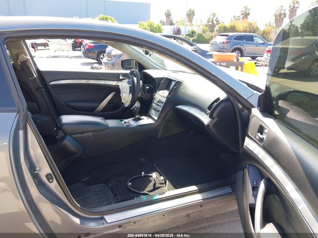 44983616 :رقم المزاد ، JN1CV6EK6DM900754 vin ، 2013 Infiniti Ipl G مزاد بيع