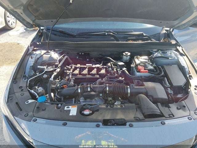 Aukcja sprzedaży 2022 Honda Accord Sport, vin: 1HGCV1F36NA066853, numer aukcji: 44983617