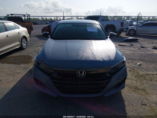 Aukcja sprzedaży 2022 Honda Accord Sport, vin: 1HGCV1F36NA066853, numer aukcji: 44983617