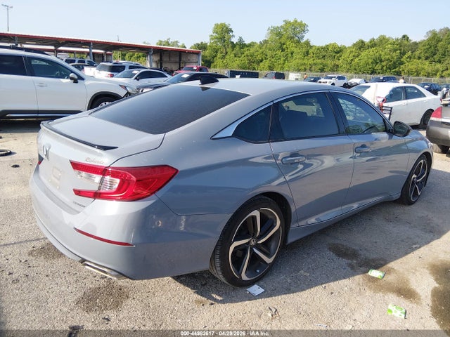 Aukcja sprzedaży 2022 Honda Accord Sport, vin: 1HGCV1F36NA066853, numer aukcji: 44983617