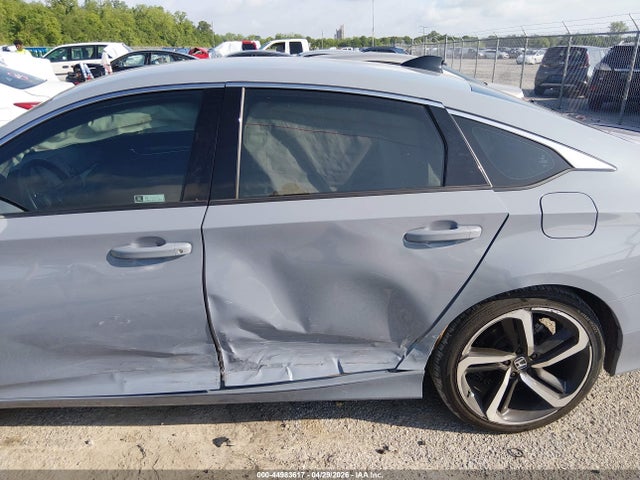 Aukcja sprzedaży 2022 Honda Accord Sport, vin: 1HGCV1F36NA066853, numer aukcji: 44983617