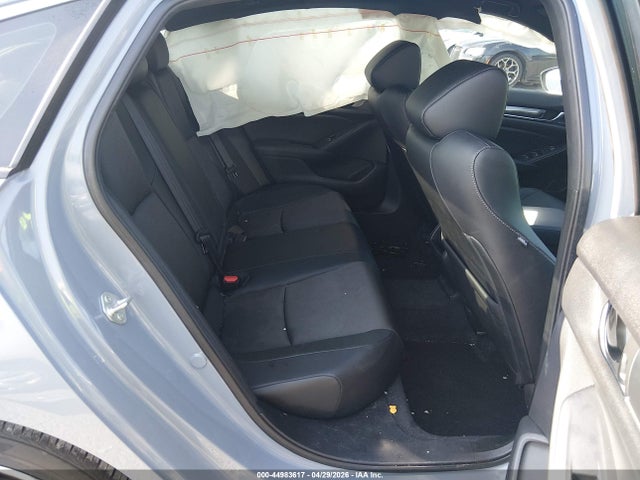 Aukcja sprzedaży 2022 Honda Accord Sport, vin: 1HGCV1F36NA066853, numer aukcji: 44983617