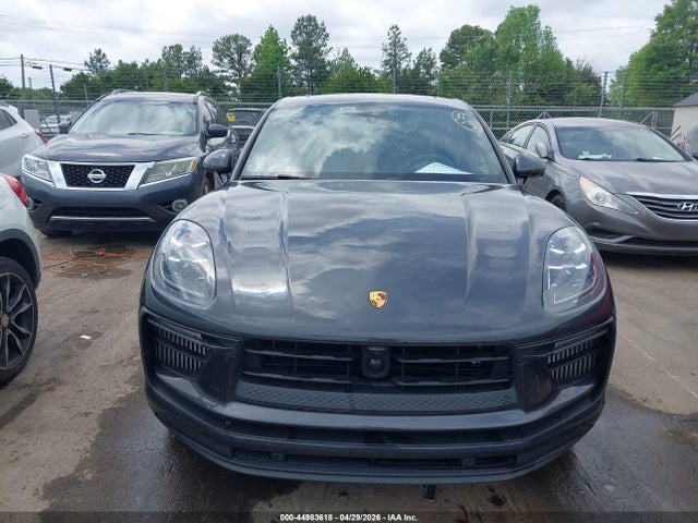 2023 Porsche Macan S მანქანა იყიდება აუქციონზე, vin: WP1AG2A59PLB40769, აუქციონის ნომერი: 44983618