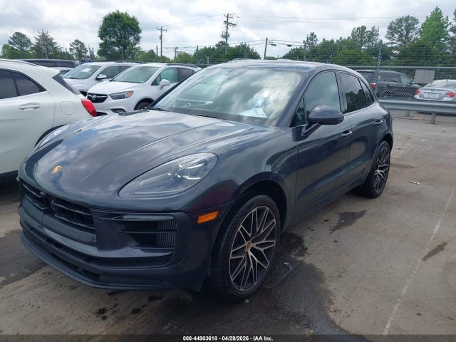 2023 Porsche Macan S მანქანა იყიდება აუქციონზე, vin: WP1AG2A59PLB40769, აუქციონის ნომერი: 44983618