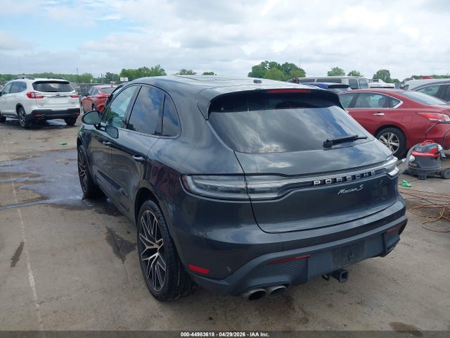 2023 Porsche Macan S მანქანა იყიდება აუქციონზე, vin: WP1AG2A59PLB40769, აუქციონის ნომერი: 44983618