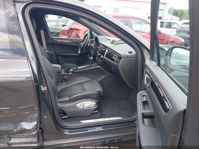 2023 Porsche Macan S მანქანა იყიდება აუქციონზე, vin: WP1AG2A59PLB40769, აუქციონის ნომერი: 44983618