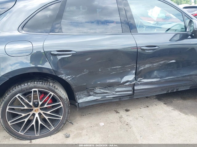 2023 Porsche Macan S მანქანა იყიდება აუქციონზე, vin: WP1AG2A59PLB40769, აუქციონის ნომერი: 44983618