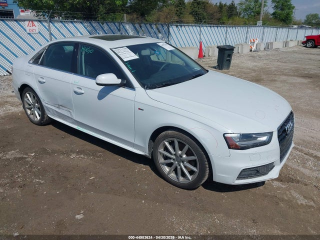 Aukcja sprzedaży 2014 Audi A4 2.0t Premium, vin: WAUEFAFL2EN006854, numer aukcji: 44983624