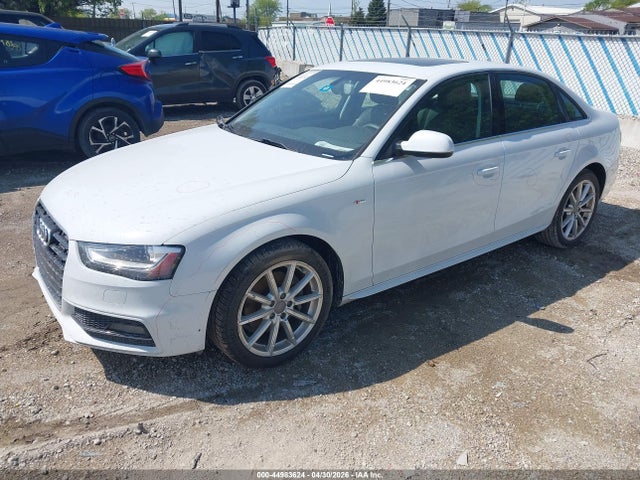 Aukcja sprzedaży 2014 Audi A4 2.0t Premium, vin: WAUEFAFL2EN006854, numer aukcji: 44983624