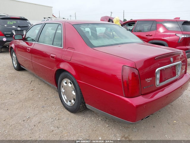 Aukcja sprzedaży 2001 Cadillac Deville Standard, vin: 1G6KD54Y01U233982, numer aukcji: 44983627