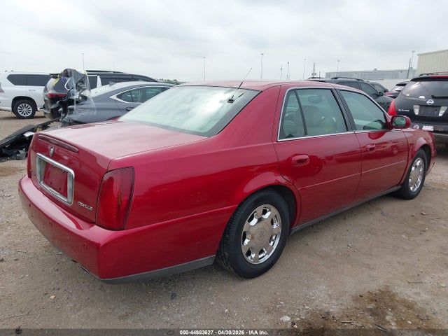 Aukcja sprzedaży 2001 Cadillac Deville Standard, vin: 1G6KD54Y01U233982, numer aukcji: 44983627