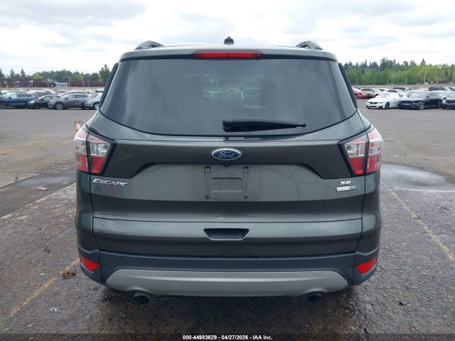 1FMCU9GD6JUD31055 Ford ESCAPE SE
