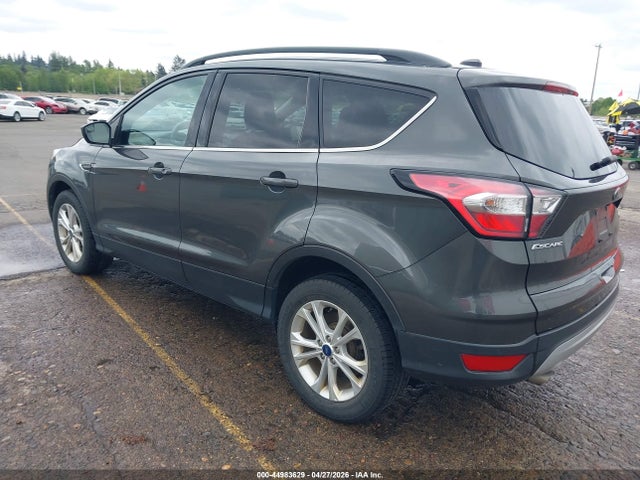 1FMCU9GD6JUD31055 Ford ESCAPE SE