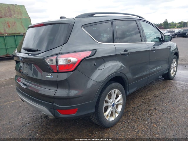 1FMCU9GD6JUD31055 Ford ESCAPE SE