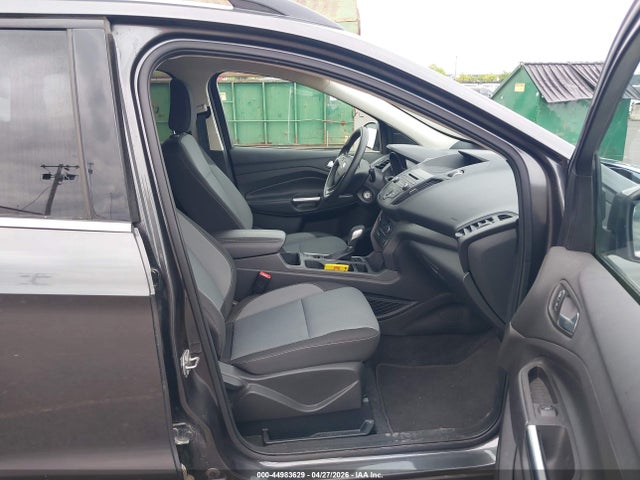 1FMCU9GD6JUD31055 Ford ESCAPE SE