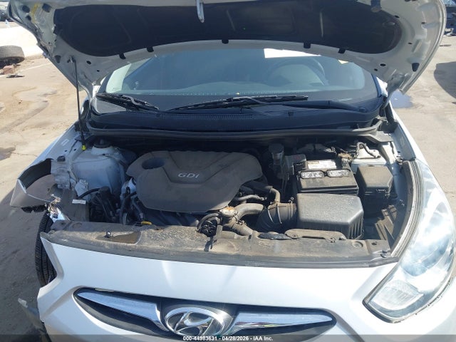 Aukcja sprzedaży 2013 Hyundai Accent Gs, vin: KMHCT5AE7DU106659, numer aukcji: 44983631