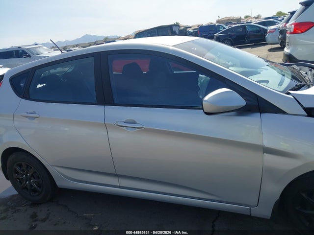 Aukcja sprzedaży 2013 Hyundai Accent Gs, vin: KMHCT5AE7DU106659, numer aukcji: 44983631