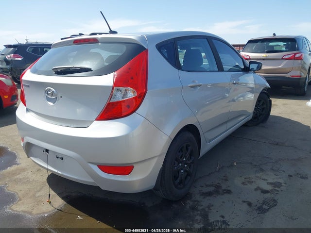 Aukcja sprzedaży 2013 Hyundai Accent Gs, vin: KMHCT5AE7DU106659, numer aukcji: 44983631