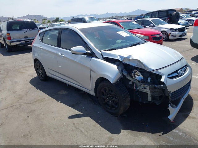 Aukcja sprzedaży 2013 Hyundai Accent Gs, vin: KMHCT5AE7DU106659, numer aukcji: 44983631