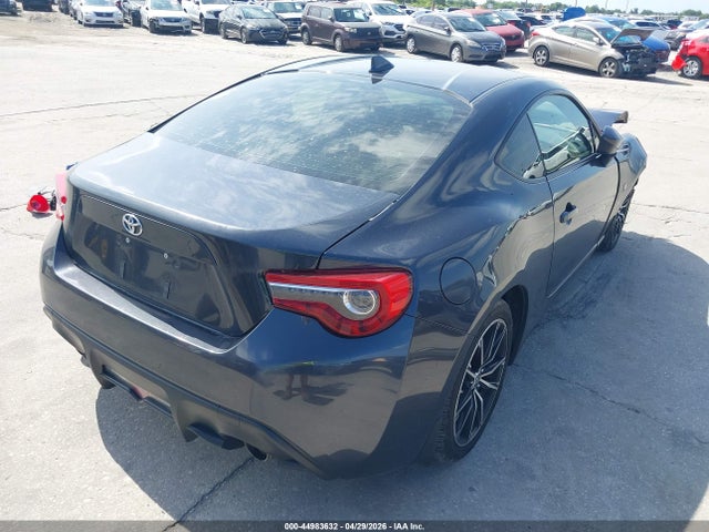 44983632 :رقم المزاد ، JF1ZNAA14H9704401 vin ، 2017 Toyota 86 Special Edition مزاد بيع