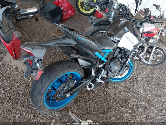 Продажа на аукционе авто 2024 Suzuki Gsx800 R, vin: JS1EM11B6R7101428, номер лота: 44983633