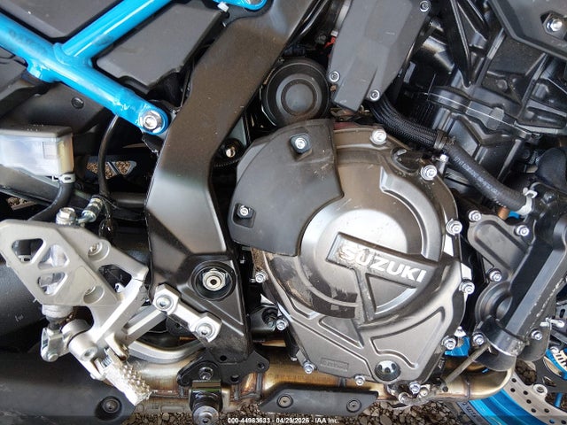 Продажа на аукционе авто 2024 Suzuki Gsx800 R, vin: JS1EM11B6R7101428, номер лота: 44983633