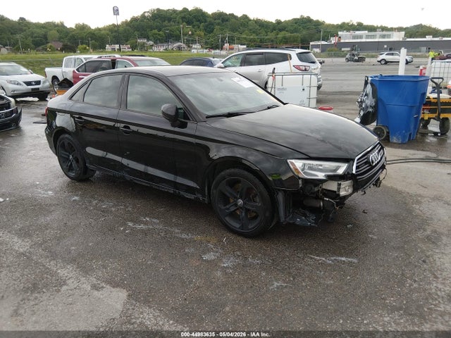 Продажа на аукционе авто 2018 Audi A3 2.0t Premium/2.0t Tech Premium, vin: WAUB8GFF9J1022206, номер лота: 44983635