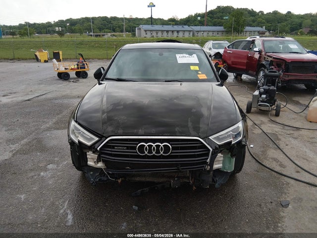 Продажа на аукционе авто 2018 Audi A3 2.0t Premium/2.0t Tech Premium, vin: WAUB8GFF9J1022206, номер лота: 44983635