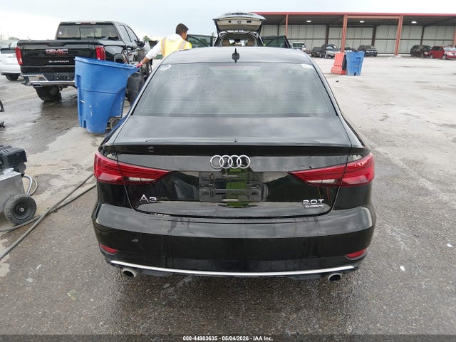 Продажа на аукционе авто 2018 Audi A3 2.0t Premium/2.0t Tech Premium, vin: WAUB8GFF9J1022206, номер лота: 44983635