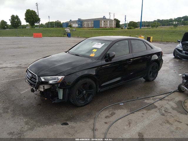 Продажа на аукционе авто 2018 Audi A3 2.0t Premium/2.0t Tech Premium, vin: WAUB8GFF9J1022206, номер лота: 44983635