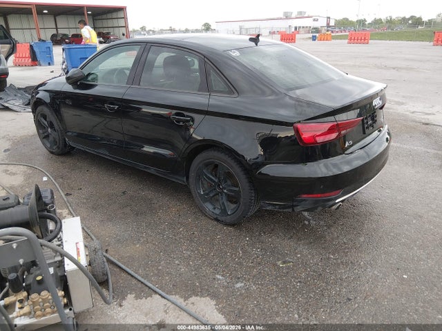 Продажа на аукционе авто 2018 Audi A3 2.0t Premium/2.0t Tech Premium, vin: WAUB8GFF9J1022206, номер лота: 44983635
