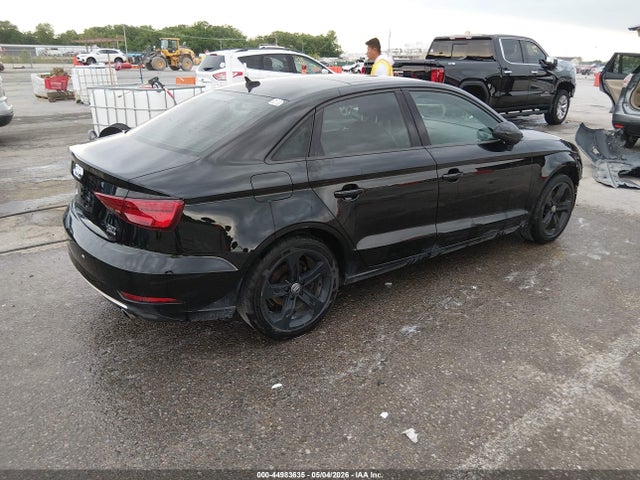Продажа на аукционе авто 2018 Audi A3 2.0t Premium/2.0t Tech Premium, vin: WAUB8GFF9J1022206, номер лота: 44983635