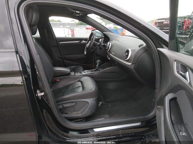 Продажа на аукционе авто 2018 Audi A3 2.0t Premium/2.0t Tech Premium, vin: WAUB8GFF9J1022206, номер лота: 44983635