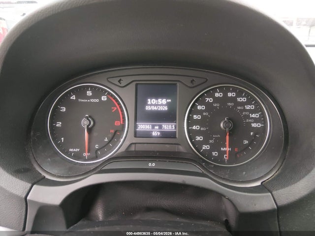 Продажа на аукционе авто 2018 Audi A3 2.0t Premium/2.0t Tech Premium, vin: WAUB8GFF9J1022206, номер лота: 44983635