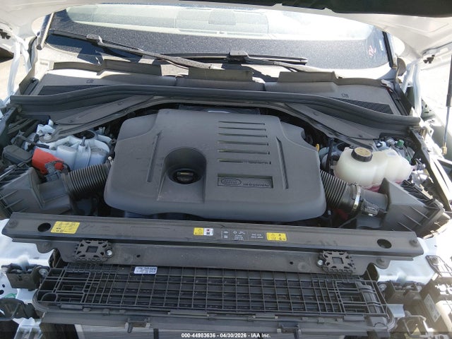 SAL1J9EU3SA463774 Land Rover Range Rover Sport P360 S