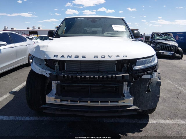 SAL1J9EU3SA463774 Land Rover Range Rover Sport P360 S